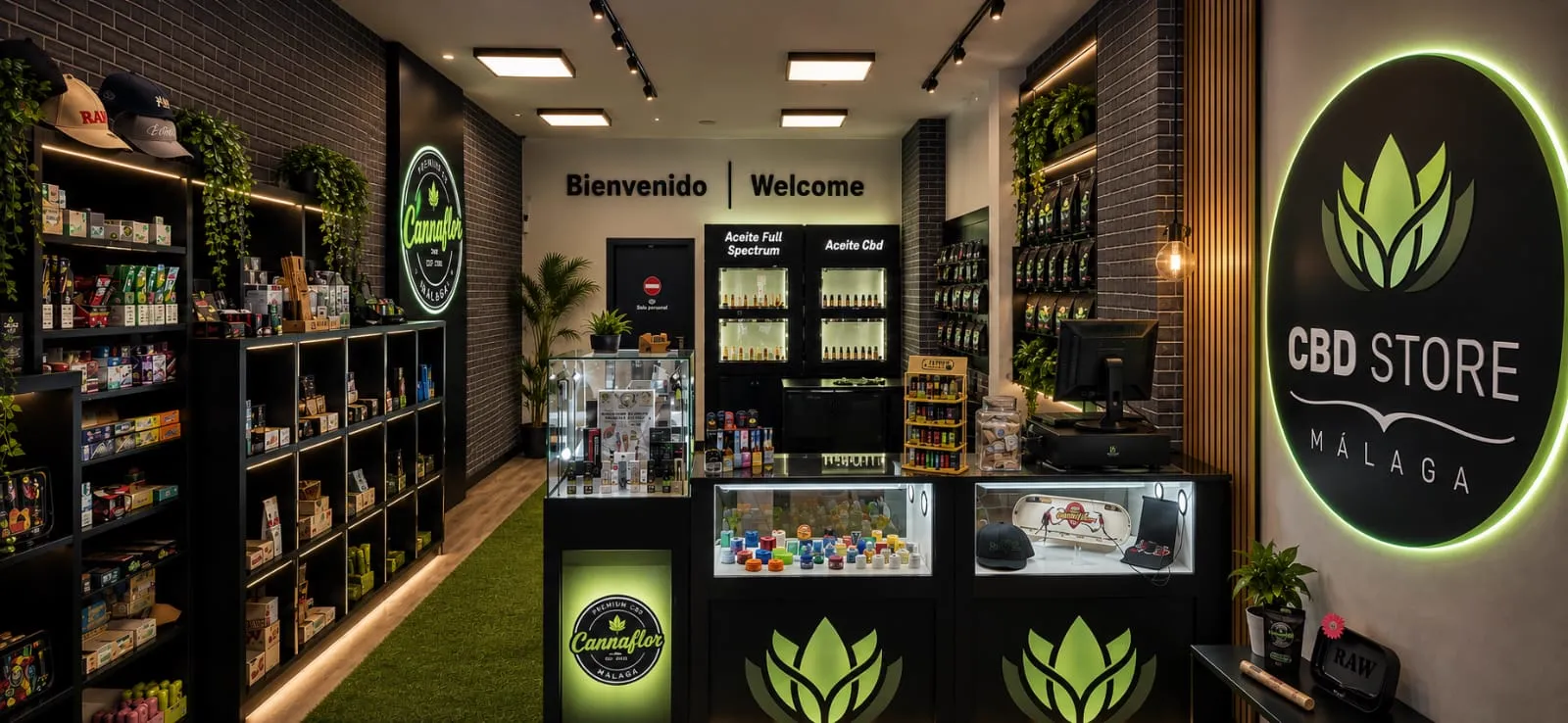 CBD Store Torremolinos
