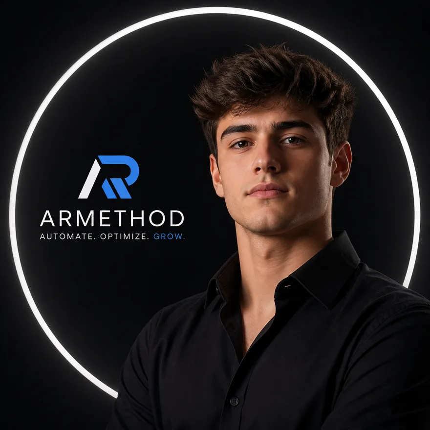 Alejandro Rosello — Fundador de ARMethod · Agencia IA España