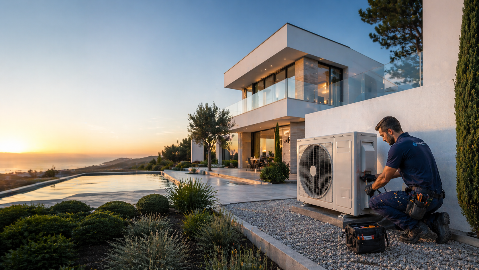 AC Clima · Instalación Aire Acondicionado Málaga